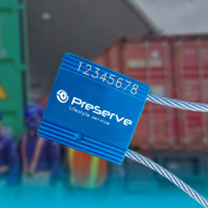 Marchamos o precintos de seguridad