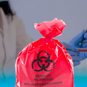Biohazard and Medical Waste Bags
