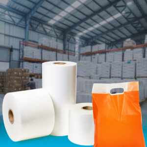 Custom made bags/rolls